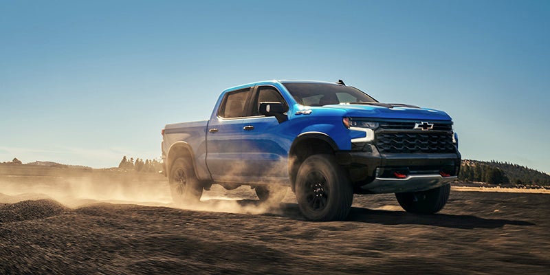 Chevrolet Silverado 1500