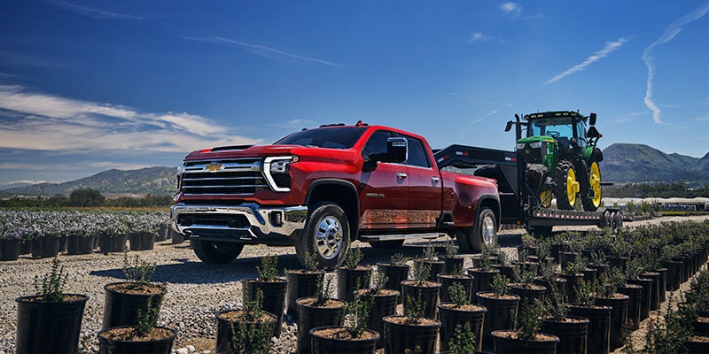Chevrolet Silverado 3500HD